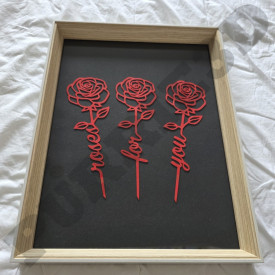Wanddecoratie 